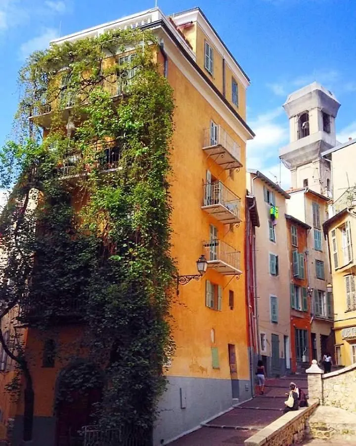 Studio Saint Augustin Apartment Nice France
