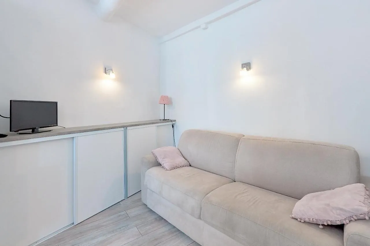Studio Saint Augustin Apartment Nice