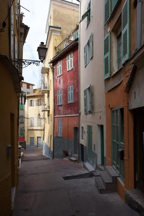 Studio Saint Augustin Apartment Nice
