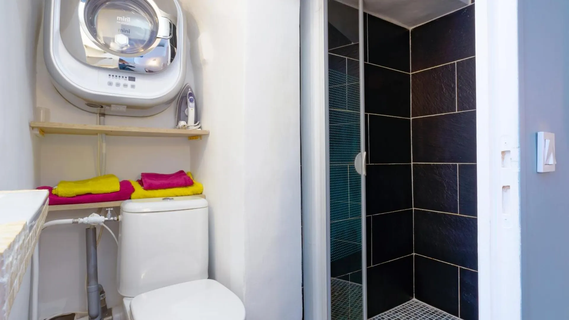 Studio Saint Augustin Apartment Nice France
