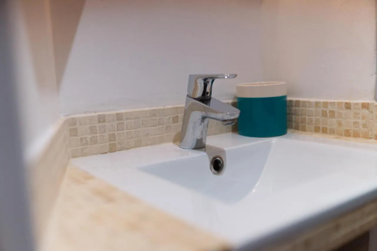 Apartmán Studio Saint Augustin Nice