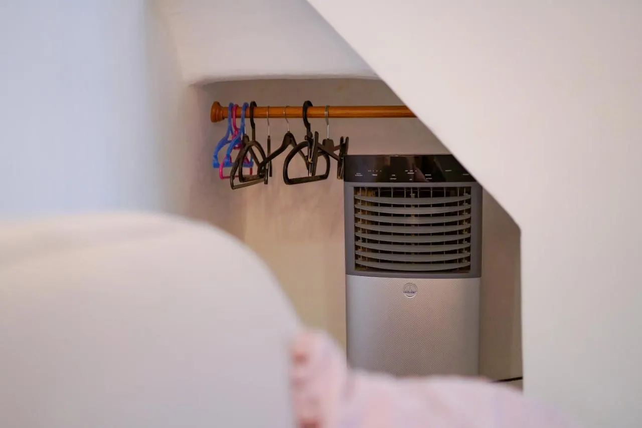 Apartmán Studio Saint Augustin Nice